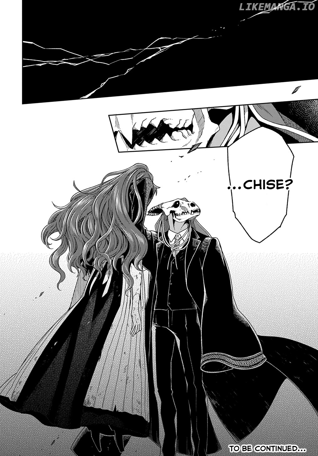 The Ancient Magus Bride, Chapter 85 image 38